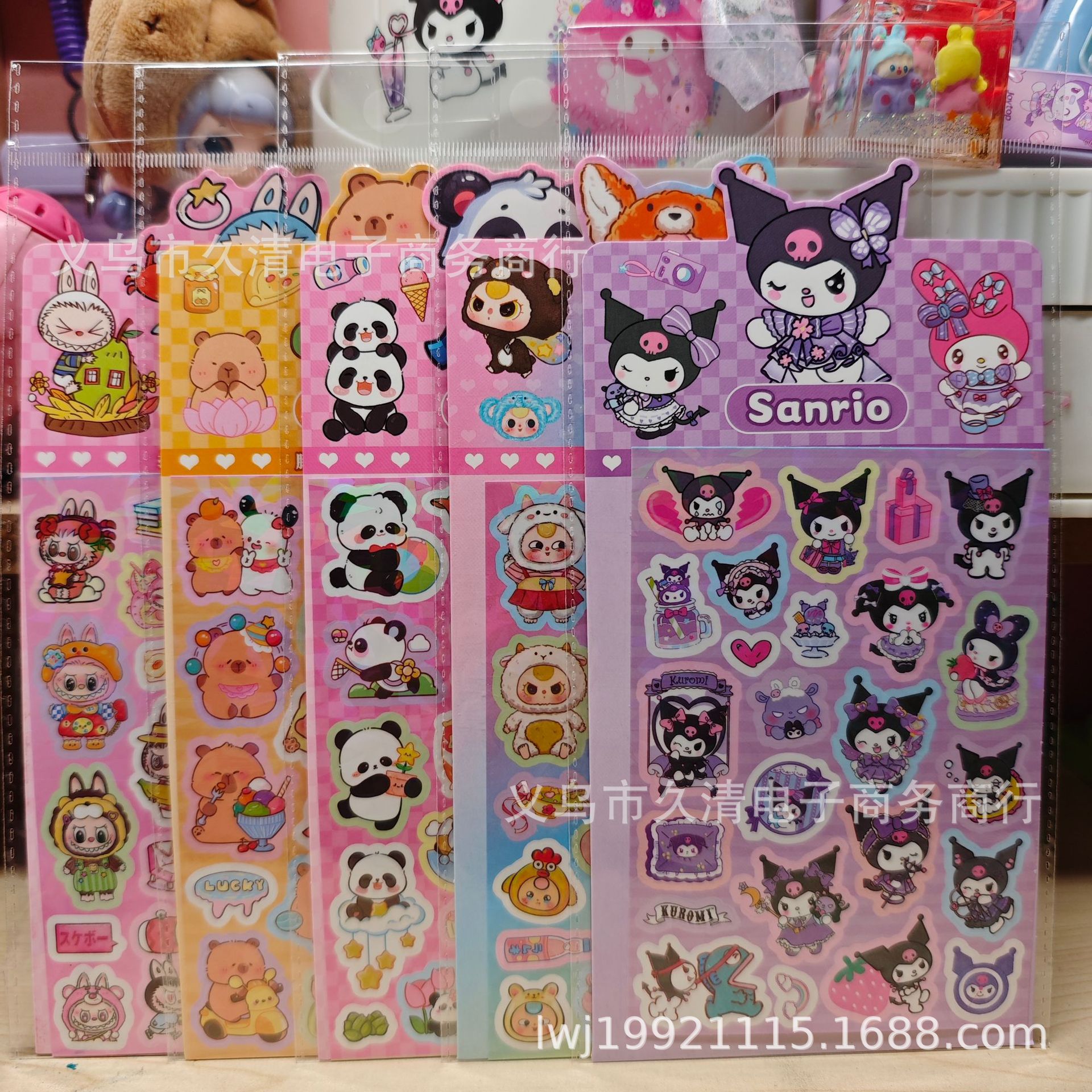 наклейки JJ-NA для рук с лазерным эффектом, милые наклейки для goo card, материалы для рук, декоративные наклейки для DIY, оптовая продажа