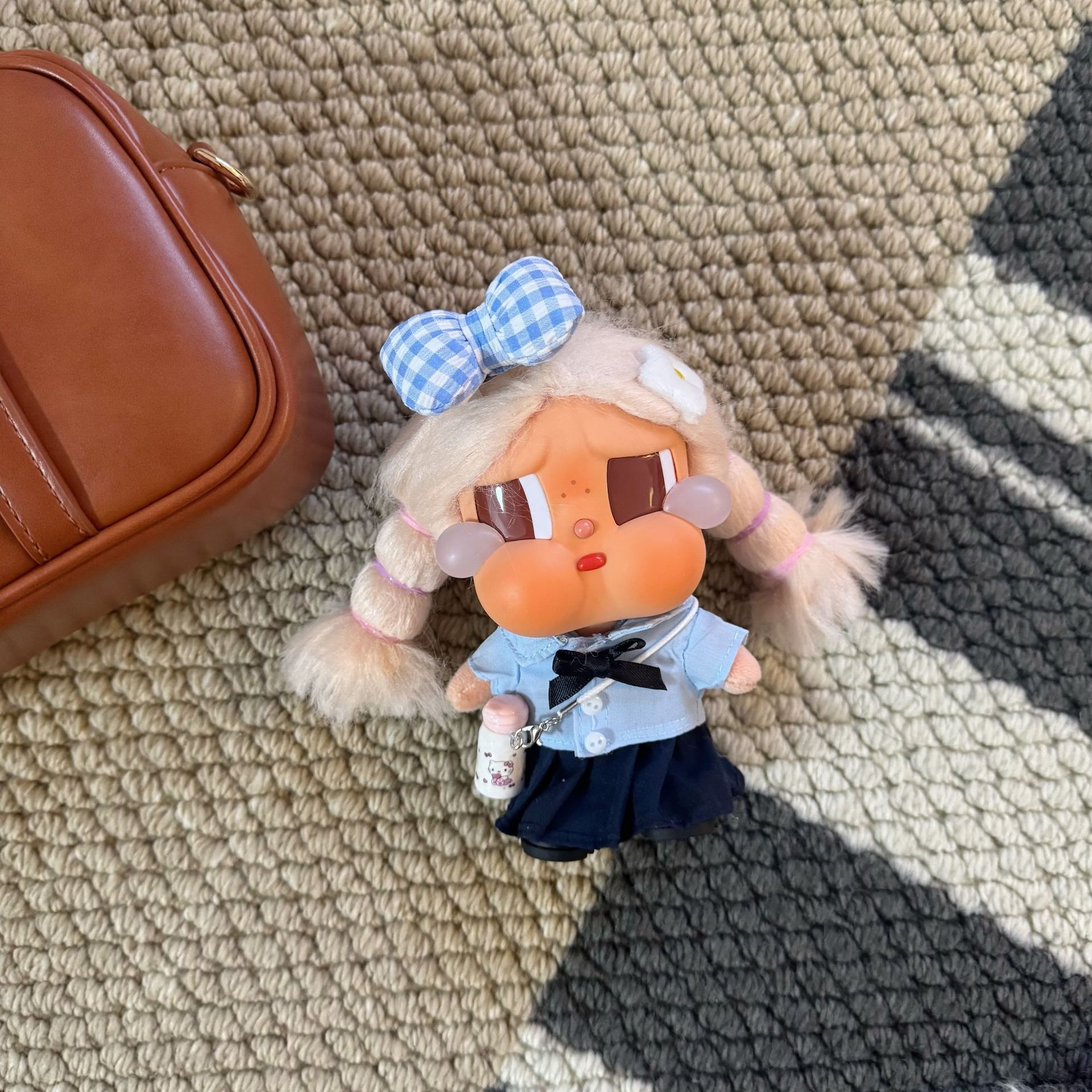 [Only Baby Clothes] Bubble Mart Crybaby Crying Baby Modeon Series Baby Clothes Set Doll Decorative Clothes