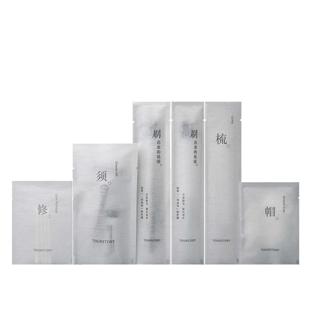 Tuyue Hotel Supplies Disposable Toothbrush Set All Seasons Same Style B&B Hospitality Washing Wholesale Toothbrush with Toothpaste