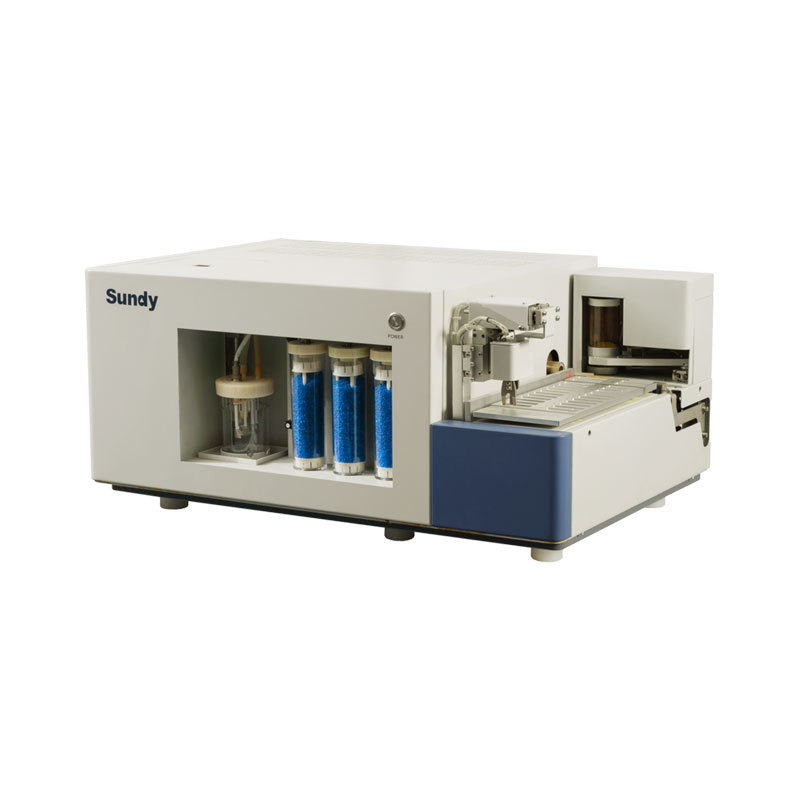 Sande Technology Automatic Sulfur Meter High Degree of Automation SDS1600