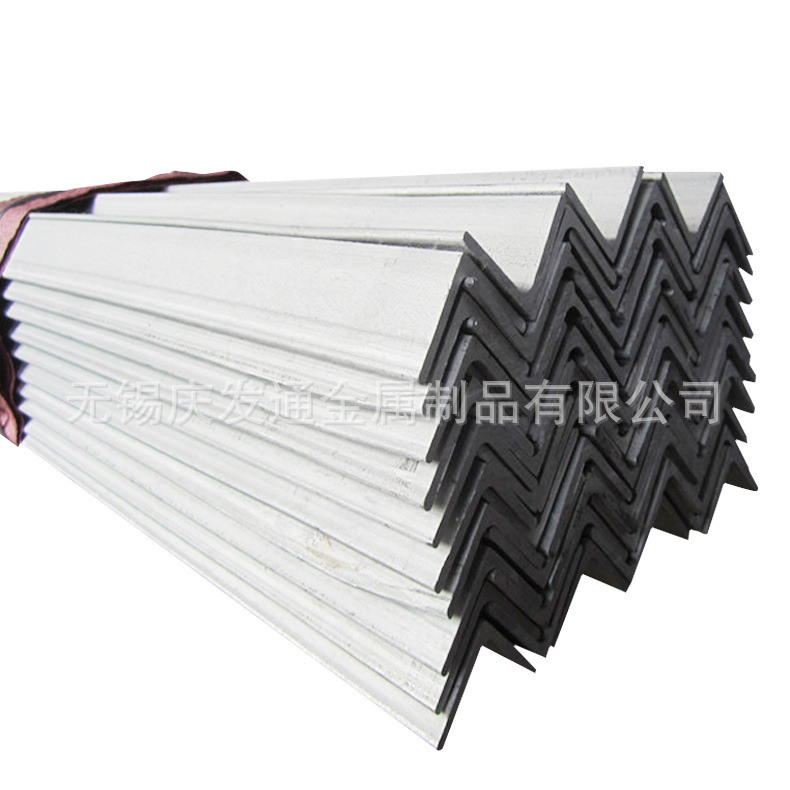 Stainless steel angle steel 304/316 stainless steel angle steel spot supply material guarantee stainless steel angle steel