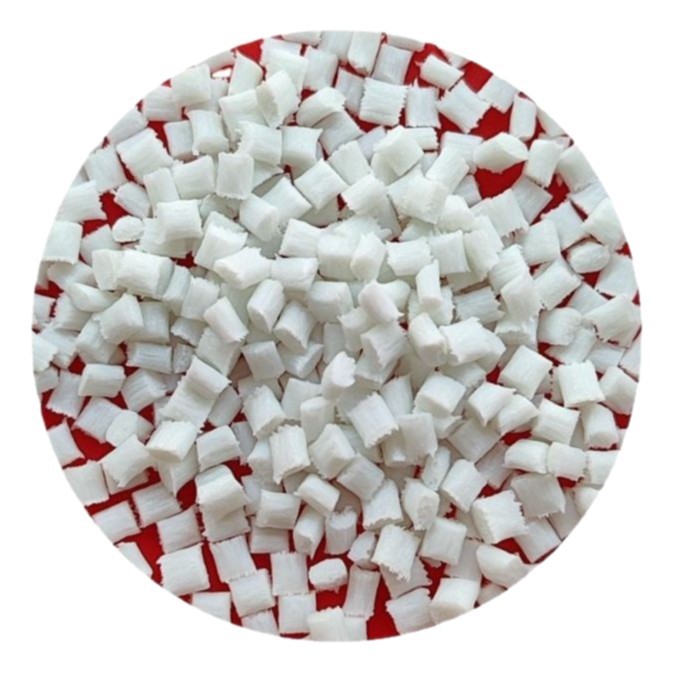 PPS high temperature resistant material fiber flame retardant high rigidity corrosion resistance 40% enhanced alternative A504X90