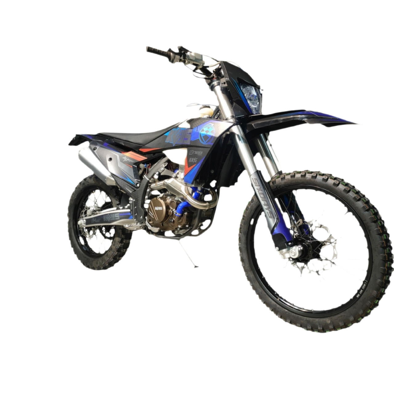 Kews K23Ybs300Cc Water-Cooled Trail Version Off-Road Motorcycle Mountain Two-Wheel Off-Road Racing