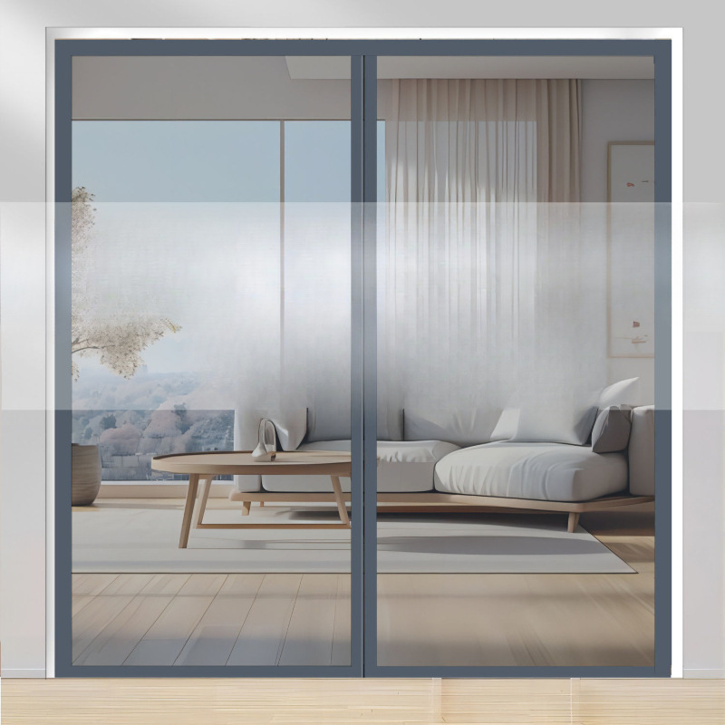 Антимоскитная дверь занавеска лето новый дом сетчатая занавеска дверь самоклеящаяся липучка без пробивки