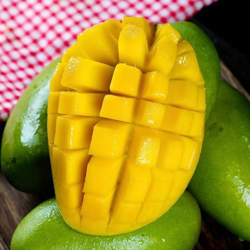 Sichuan Kate Mango Fresh Fruit Mango Free Shipping Seasonal Fruit Kate Mango Dropshipping