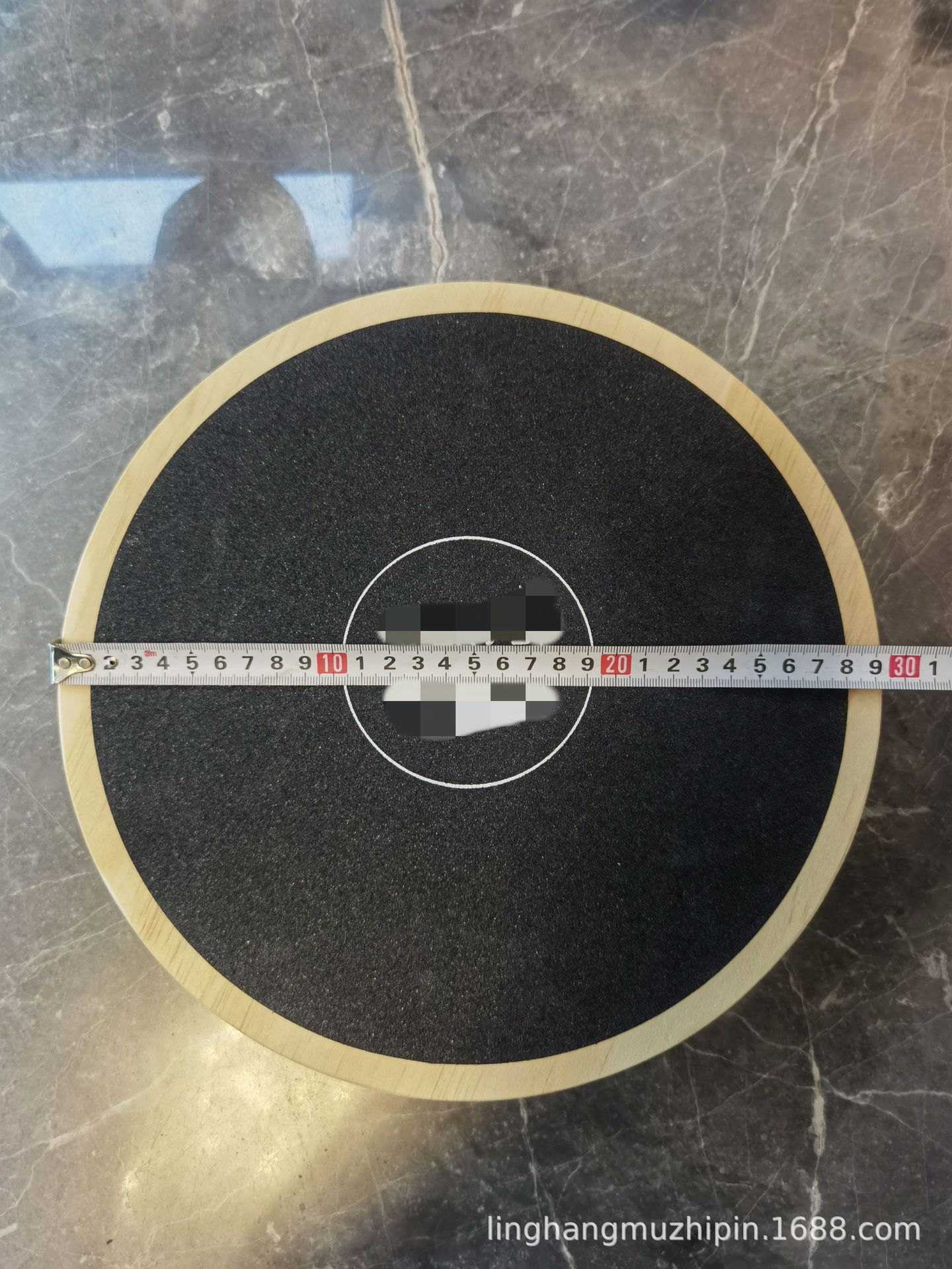 Twisting Disc for Fitness, Slimming Waist, Pilates Twisting Machine, Abdominal Strengthening, Twisting Disc, Cross-Border Magic Tool, Wooden Pilates Special Equipment