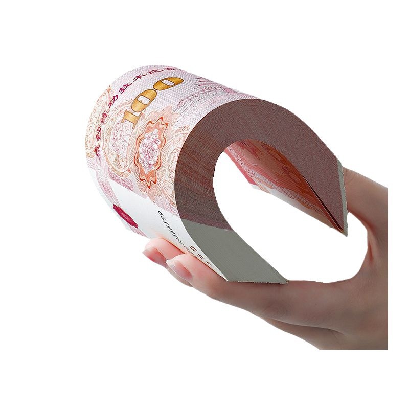 Bank Practice Special Banknotes 100 Coupons Accounting Cashier Practice Money Practice Props Student Money Counting Practice Special Paper