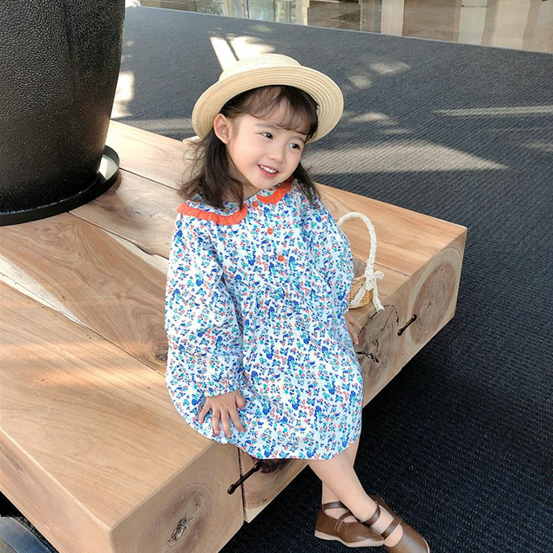 оптовая одежда для девочек весна и осень 2021 года