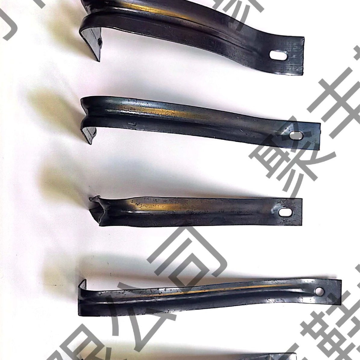 Factory Wholesale Shoes, Women's Shoe Waist Iron Hook Material, Shoe Hardware, Manganese Steel Material Steel Core (Can Be Private Chat)