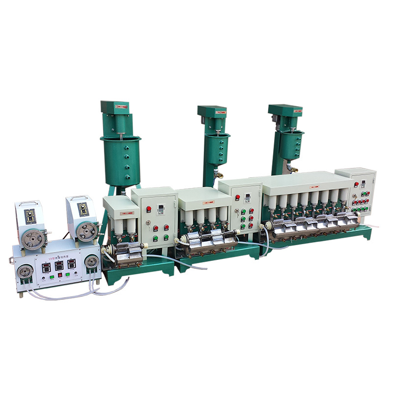 Laboratory Continuous Flotation Machine Manufacturer Xflb Mechanical Stirring Micro Closed Circuit Flotation Machine Micro Feeder