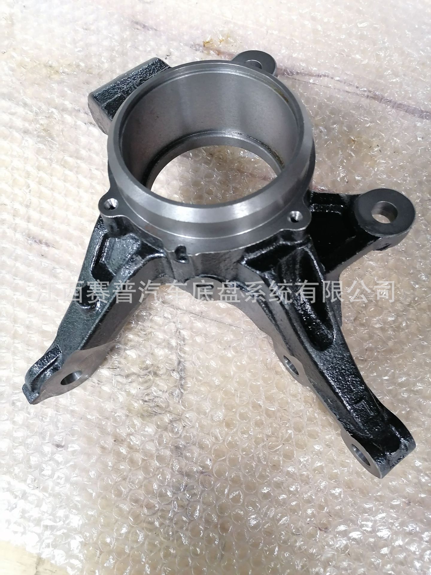 Forged Steering Knuckle Cast Steering Knuckle Car Modified Steering Knuckle Horn Manufacturer