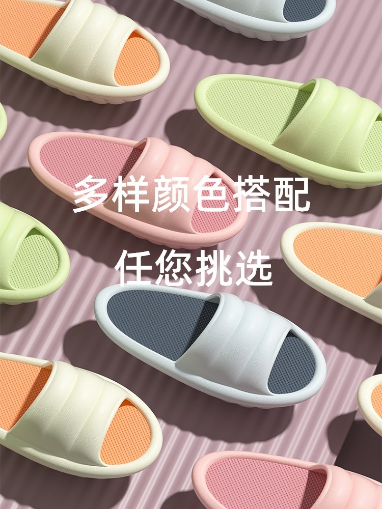 Skinny shoes eva rocking shoes half Palm slippers big s leg shaping shoes stretch shoes indoor fitness training yoga shoes