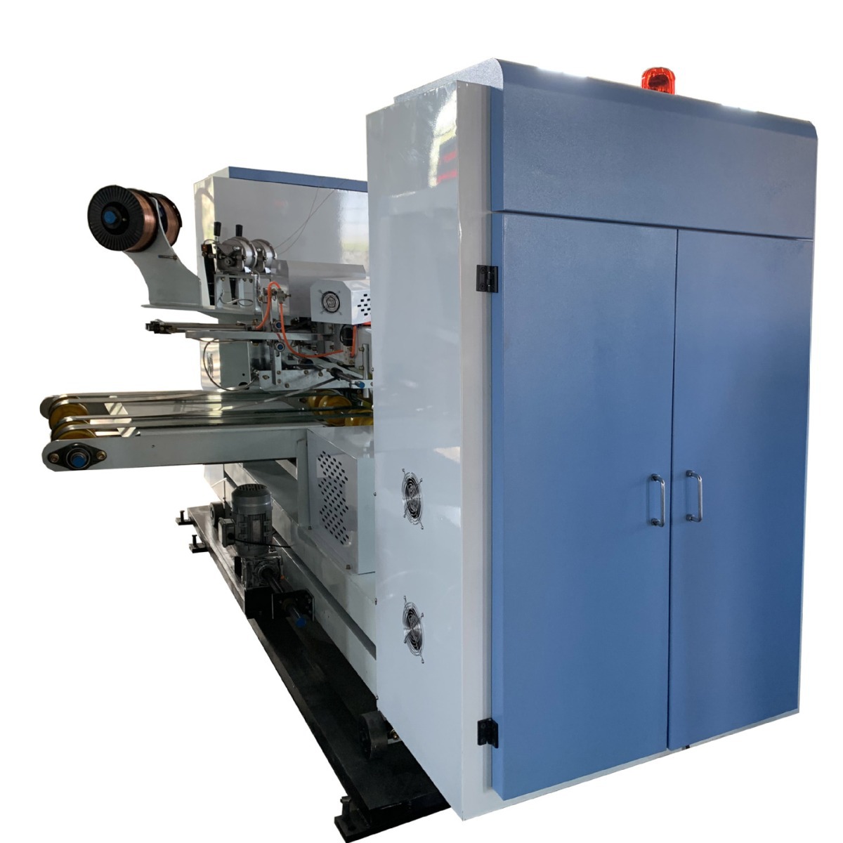 Adhesive Nail All-In-One Machine, Fully Automatic Corrugated Cardboard Ink Printing, Sticky Box Nailing Equipment, Carton Factory Machinery Equipment