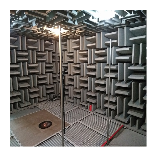 Full anechoic room strength factory direct supply all kinds of anechoic room, silent room, semi-anechoic room, factory products