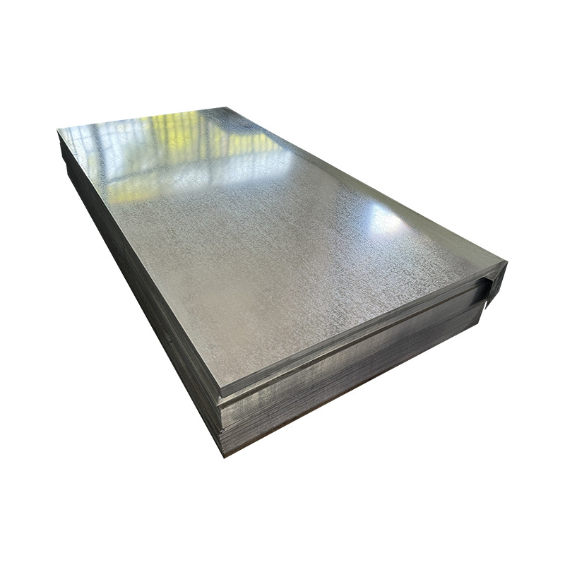 Spot Supply of Galvanized Sheet Material Dx51D Sgh340 Galvanized Sheet Reliable Quality, Large Quantity and Excellent Price