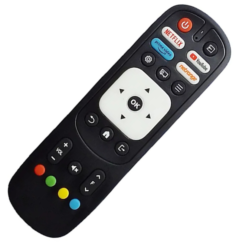 RM-C3287 for JVC RM-C3570 KENWOOD SIRAGON VIZZION TV remote control