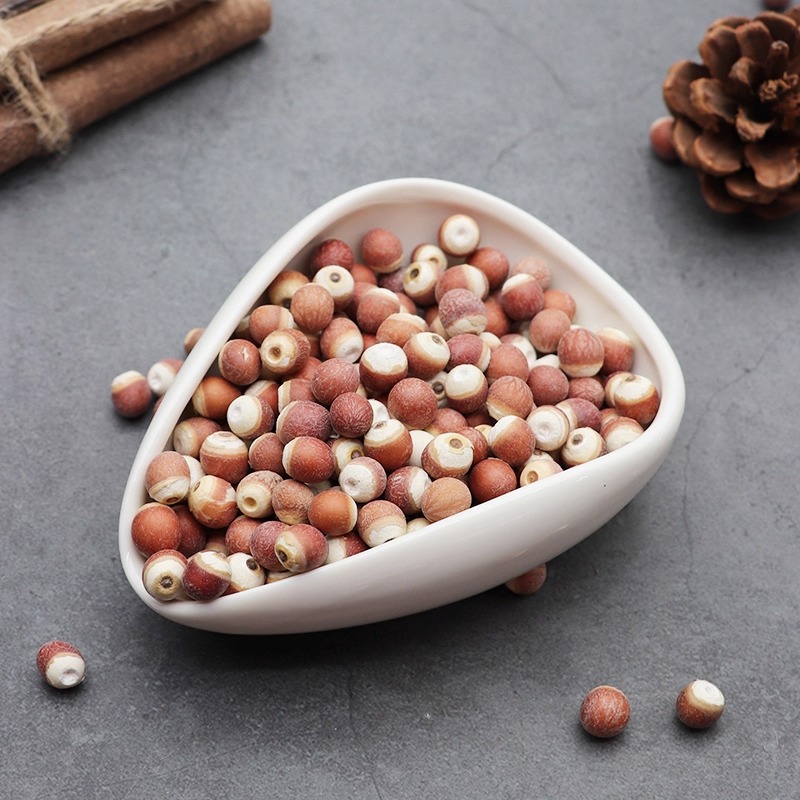 New Wholesale Bulk 500g Gorgon Fruit, Various Specifications of Grains from the Source, 10 cm Gorgon Fruit Petals, Gorgon Fruit Rice