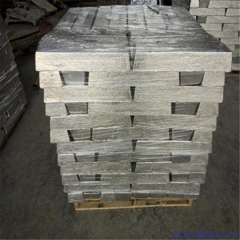 Factory Direct Sales 99.95% Magnesium Ingot, Magnesium Ingot for Casting, High Purity Magnesium Ingot, Magnesium Alloy Ingot, 7.5kg Magnesium Ingot