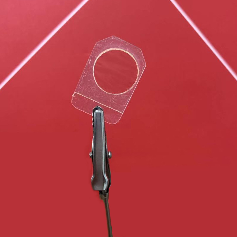 Nitong handheld spectrometer dust-proof sheet for spectrometer dust-proof sheet various specifications accessories dust-proof sheet