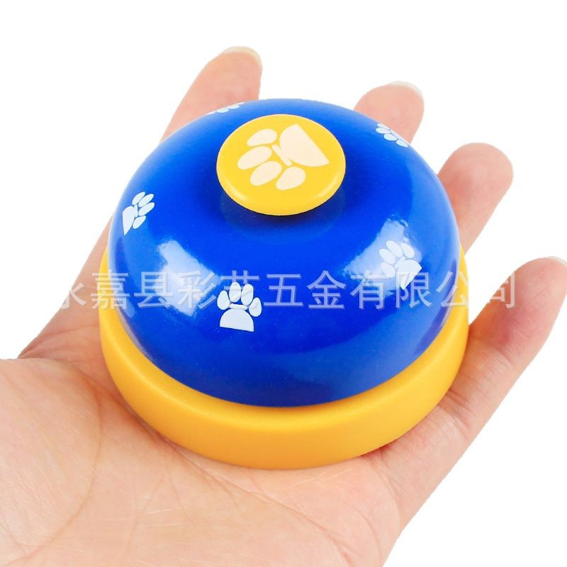 Pet Bell, Pet Trainer, Sound Bell, Cat and Dog Training Bell, Board Game Bell Ring Bell