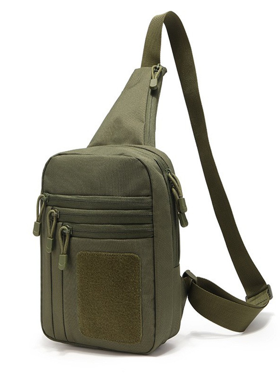 New Spot Outdoor Tactical Chest Bag Amazon 511 Multifunctional Gun Bag Outdoor Waterproof Crossbody Gun Bag Single Shoulder