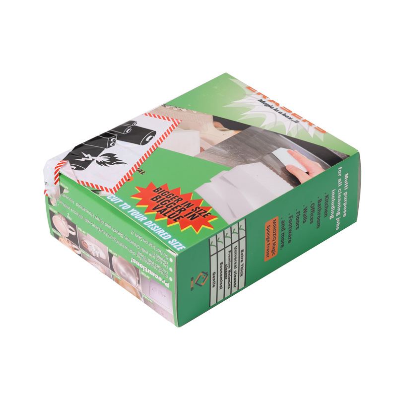 Картонная коробка 350г, быстрое экспортное производство, небольшие партии в белых коробках