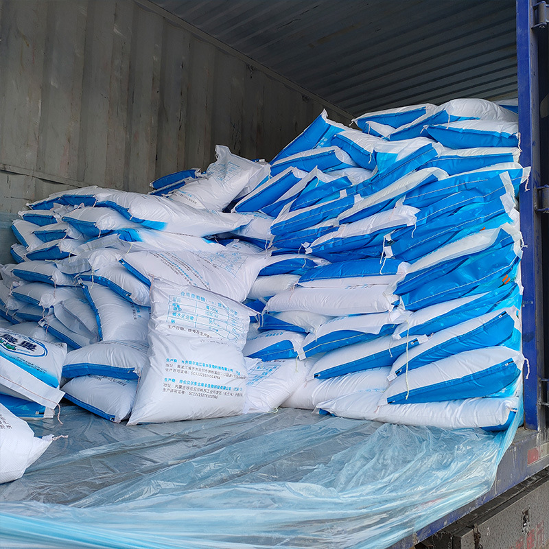 Spot Fufeng Food-Grade Edible Glucose Livestock Breeding Sweetener Sewage Treatment One-Water Glucose