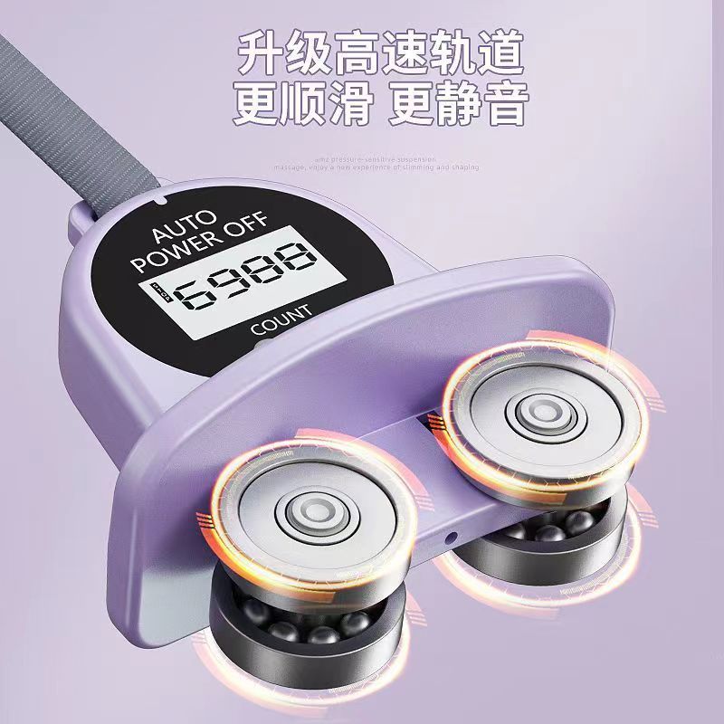 Smart hula hoop belly waist thin belly fat burning removable hula hoop will not fall fitness hula hoop wholesale