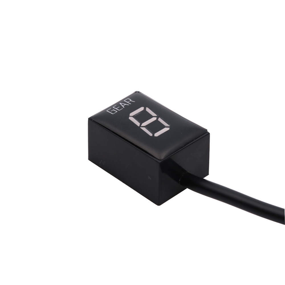 Motorcycle modified gear display yamaha yamaha gear display digital LCD R1\R6\FZ09