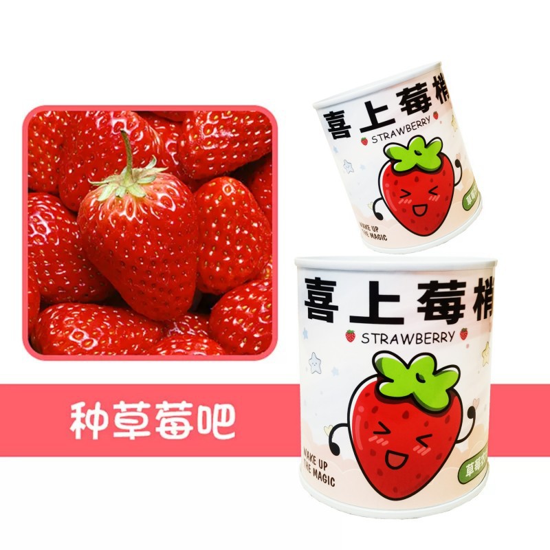 Канистры с цветами и волшебными бобами для детей, креативные комнатные растения интернет-звезд, мини-растения для детского сада, слепые коробки, зеленые растительные канистры