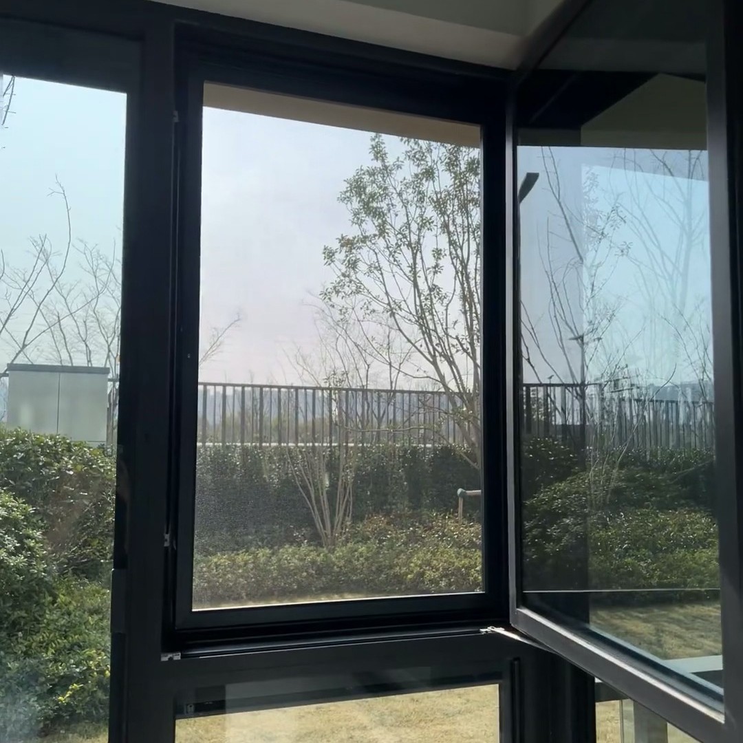 Factory wholesale 304 diamond mesh screen self-installed household anti-mosquito anti-insect anti-theft HD high permeability ventilation screen