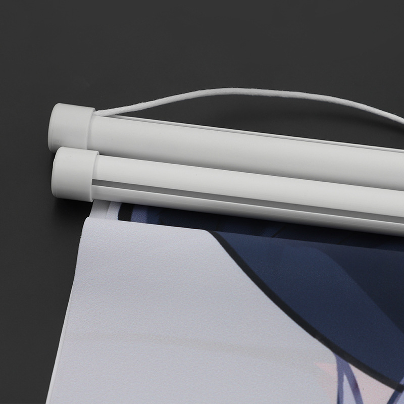 Creative DIY Personalized Gift Hanging Painting Animation Cartoon Star Film and Television Wedding Sports Scroll Decorative Painting Customization