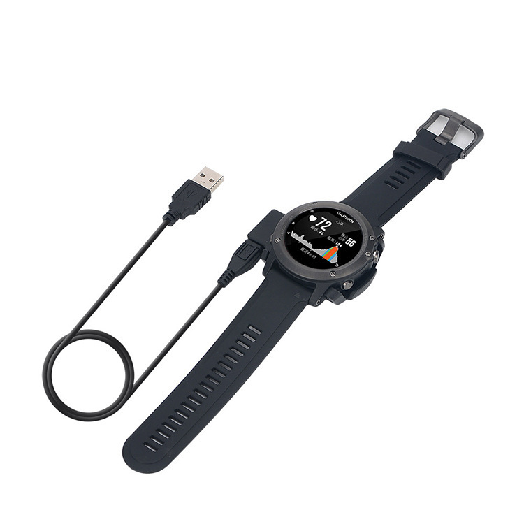 Suitable for Garmin Fenix3 Charger Garmin Fenix3 HR Charging Cable Tactix Bravo
