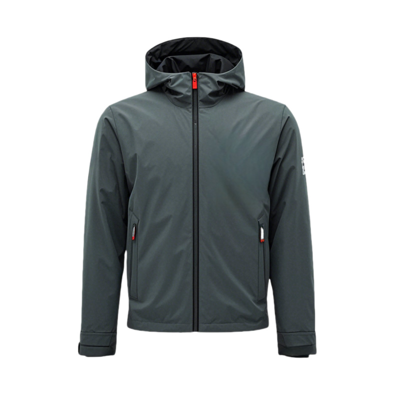 Custom Waterproof Fishing Jacket Export Men's Warm Fishing Clothing Jacket Jacket