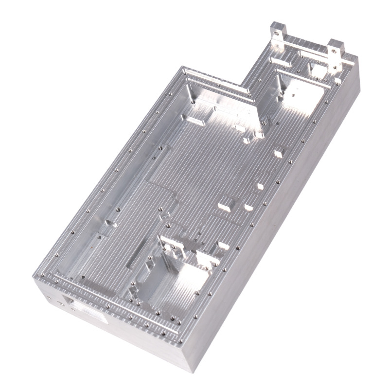 Cnc Machining Parts Cnc Machinery Hardware Single Aluminum Plate Parts Accessories Aluminum Alloy 6061-t6 Cavity Order