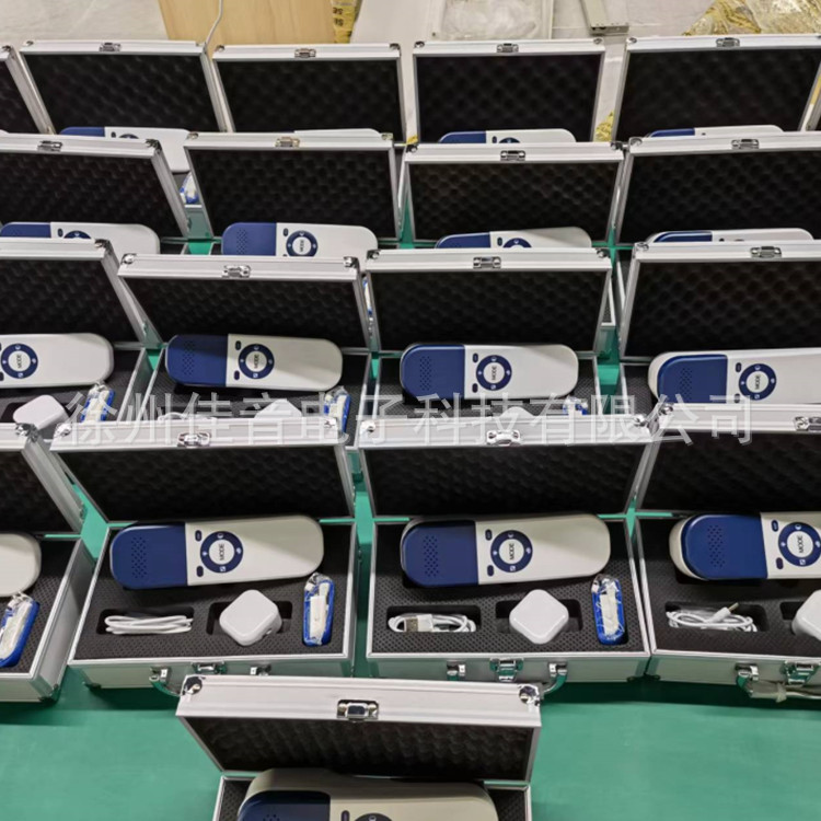 English Version Infrared Vein Display Instrument Vein Display Instrument Cross-Border Blood Vessel Display Instrument Handheld Export