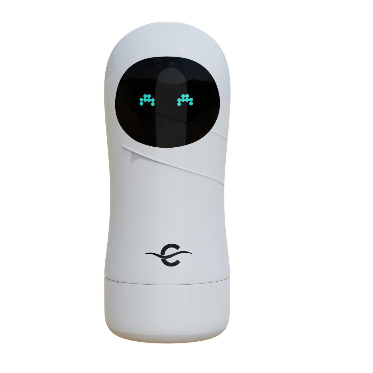 Kawai Qudong Airplane Cup Ultra-Tight High-Stimulating Tremor Clamp Suction Male Masturbation Sex Toy Airplane Male Cup Fully Automatic