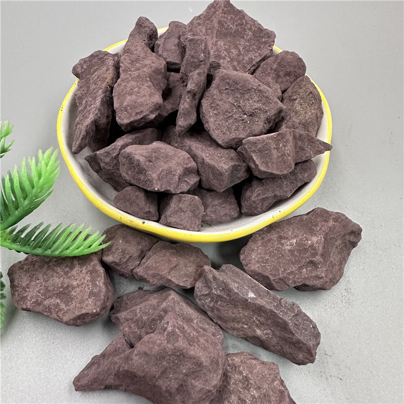 Ready Supply of Hematite Ore for Nuclear Power Plants, Ceramic Paint for Radiation Protection, Hematite for Casting, High Purity