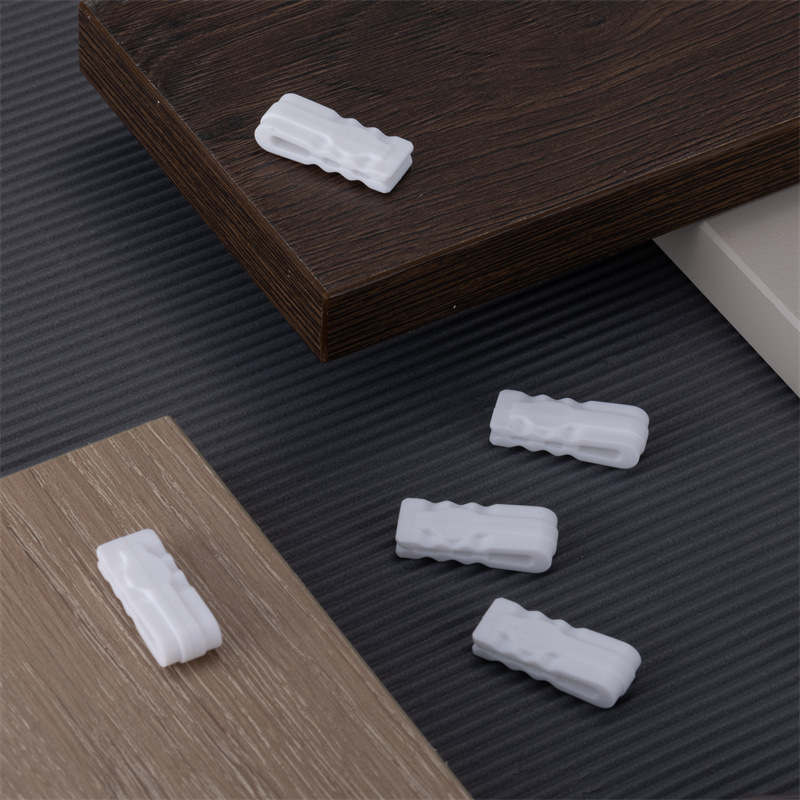 Spot vacuum compression bag sealing clip storage bag zipper scribing sealed self-sealing clip brand new white Universal