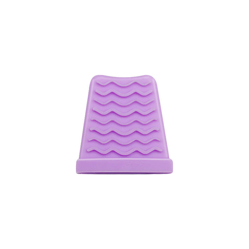 Ultrasonic Leather Shovel Silicone Cover Leather Shovel Machine Skin Cleansing Metal Plate Silicone Cover Leather Shovel Knife Silicone Cover