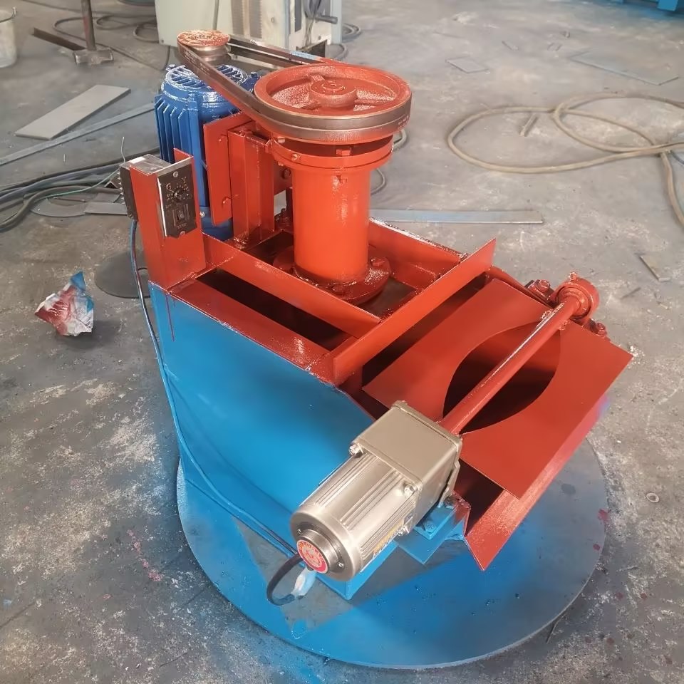 Production-Type Multi-Trough Xjk-3A Precious Metal Dosing Flotation Machine Electric Stirring and Scraping Equipment