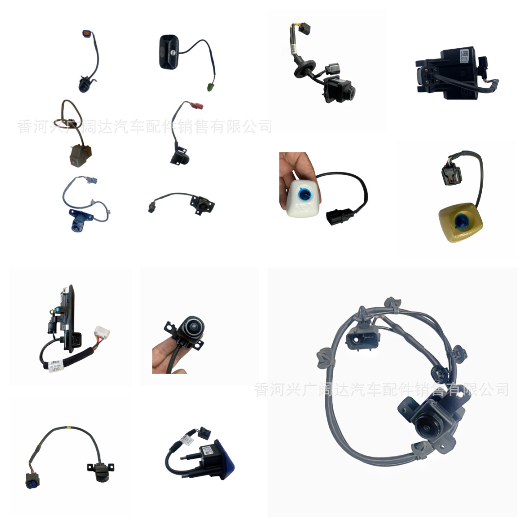 95760-A6100 подходит для задней камеры Hyundai Kia для переднего бампера решетки зеркала