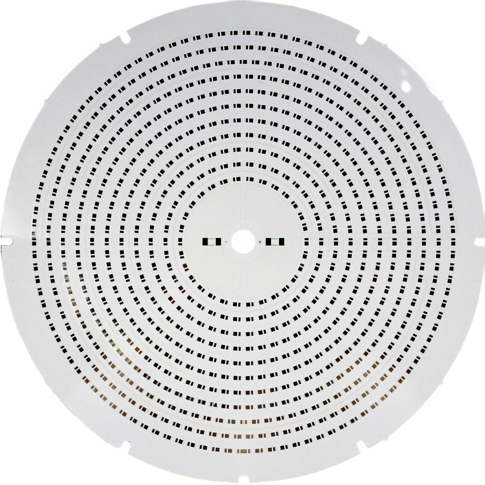 Led Aluminum Substrate Light Strip Board Copper Substrate Fiberglass Board High-Power Light-Emitting Long-Lasting High-Efficiency Waterproof Pcb High Thermal Conductivity