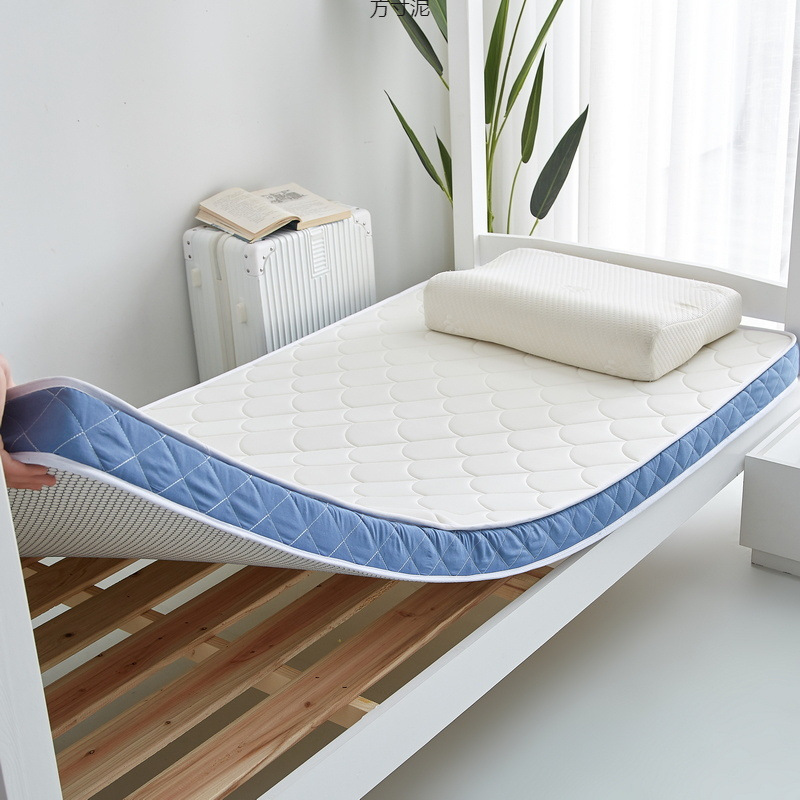Children's Care Mattress Soft Cushion Student Dormitory Splicing Bed 60X70X80X90Cm180 Bay Window Mat Export Wholesale