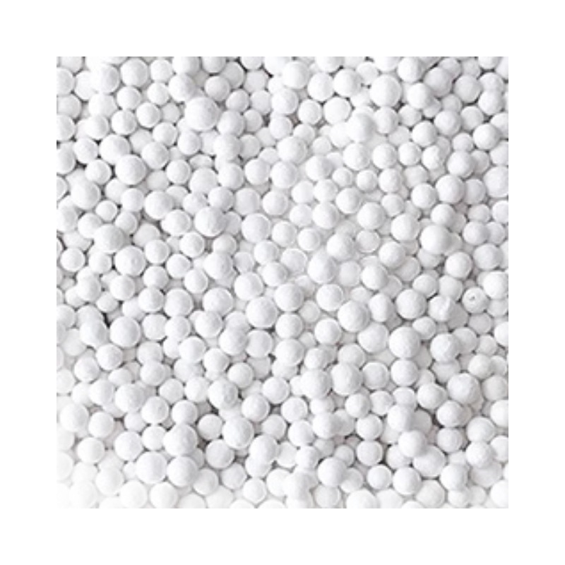 University Laboratory of Chemical Engineering Uses Catalyst Carrier Alumina Clover Butterfly Columnar Oil Drop Five-Tooth Ball