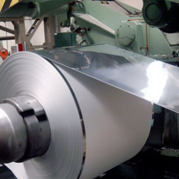 Foshan wholesale rust-proof aluminized magnesium zinc roll SCS51D DC51D + AMZ high zinc layer 275g aluminized magnesium zinc roll