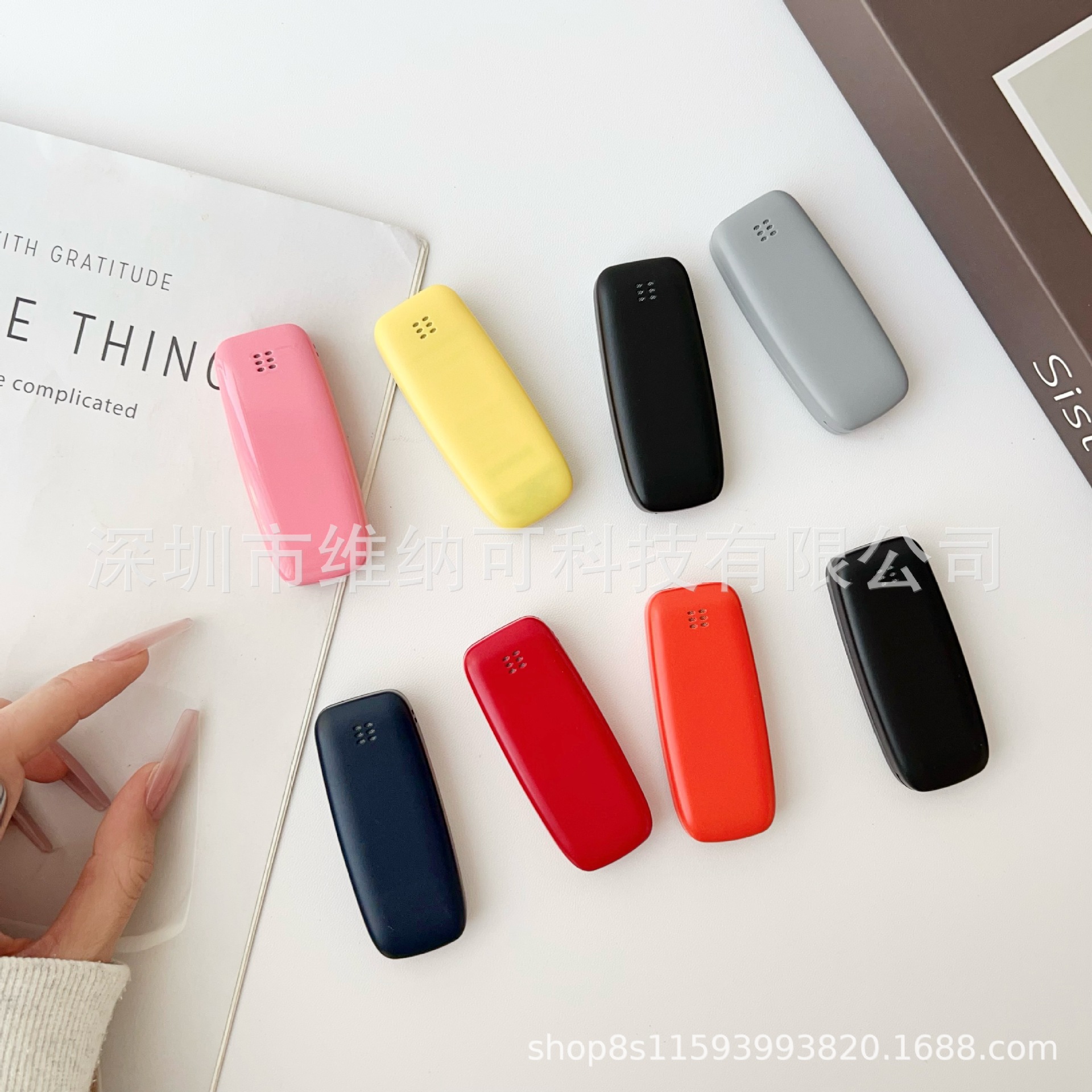 Cross-border explosions L8star BM10 mini small mobile phone straight button small screen dual card mobile phone