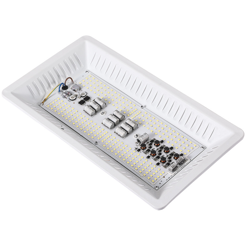 2023 new LED snow whale Guangdong Kang LED iodine tungsten lamp 100W/200W/300W foreign trade for Venezuela