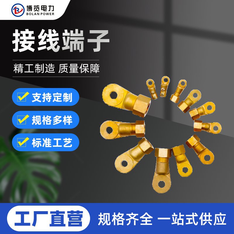 Аксессуары для минерального кабеля, терминал Bttz, специальный проводной нос, термостойкая нержавеющая сталь