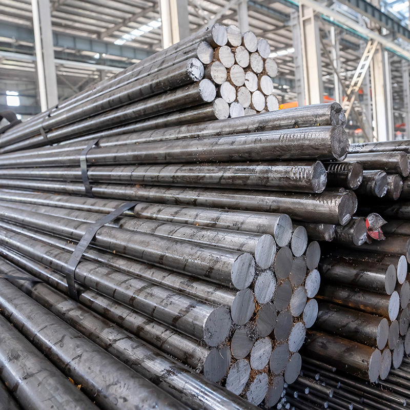 40Crnimoa Alloy Round Steel 34Crnimo6 17Crnimo6 Alloy Round Rod Forging Rod Mold Steel Wholesale